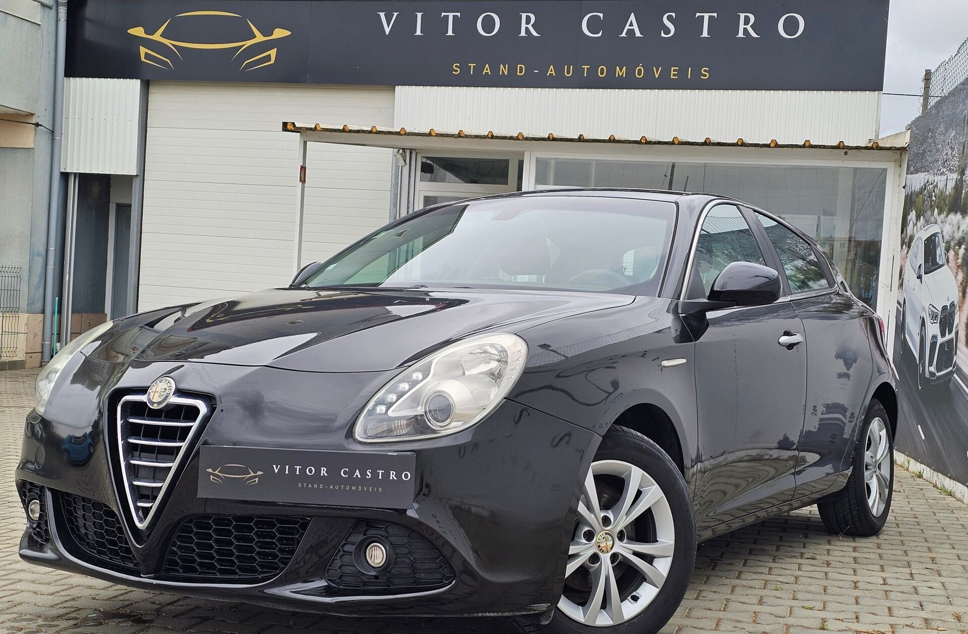 ALFA ROMEO Giulietta 1.6 JTDm Distinctive