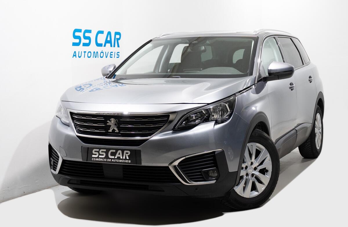 PEUGEOT 5008 1.2 PureTech Allure EAT8