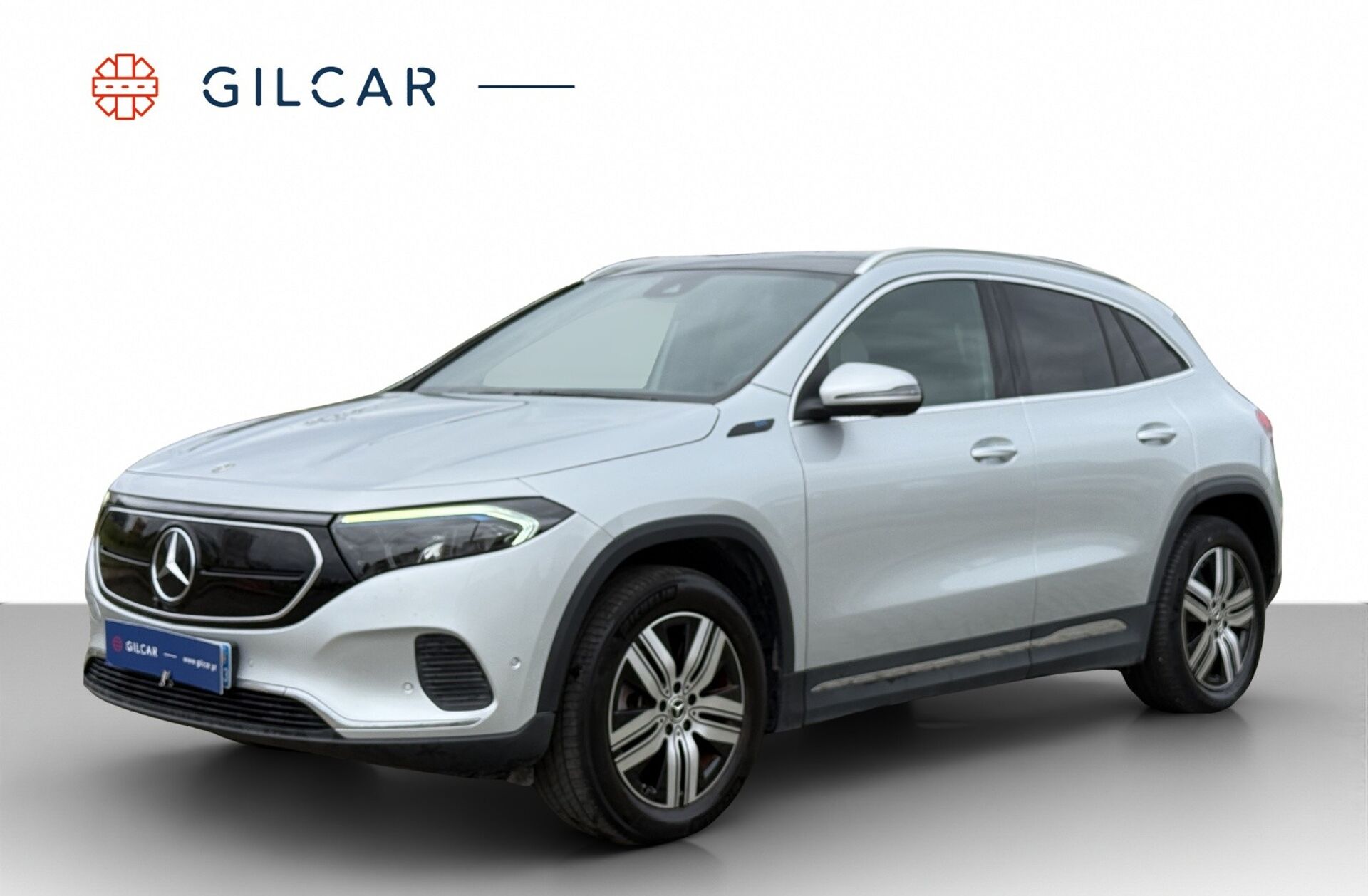 MERCEDES EQA 250 Progressive