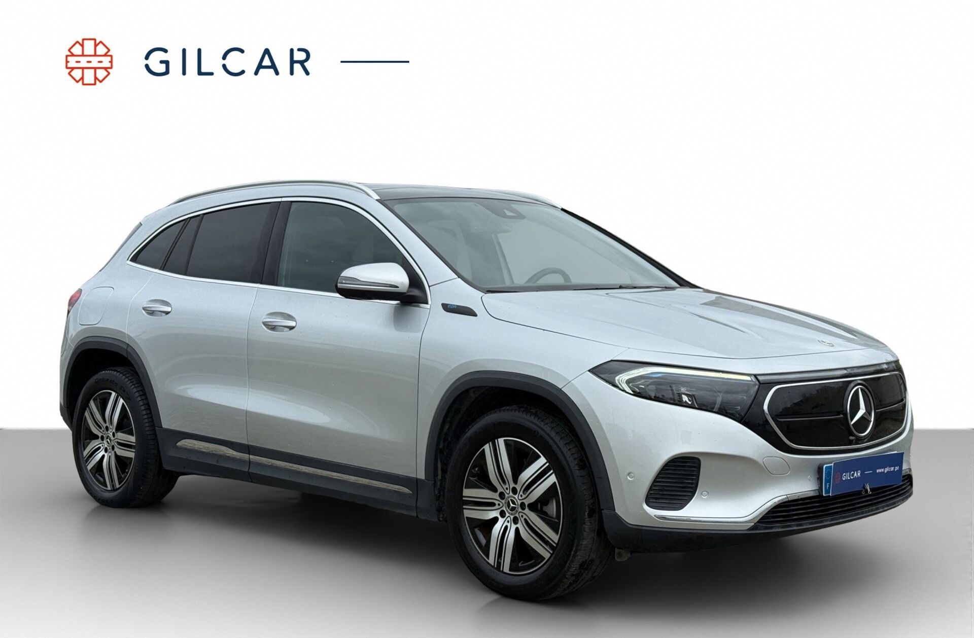 MERCEDES EQA 250 Progressive