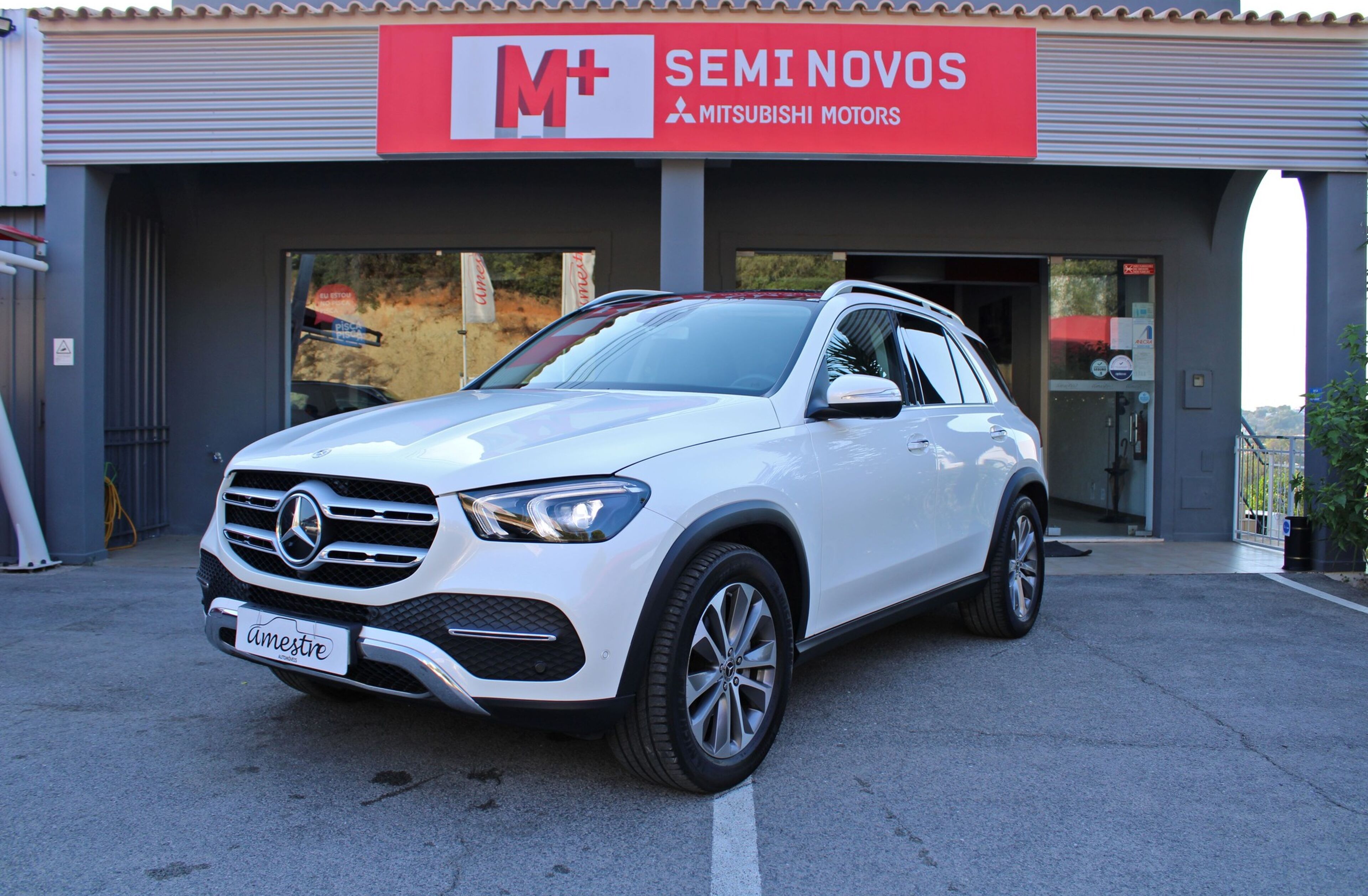 MERCEDES Classe GLE GLE 300 d 4Matic