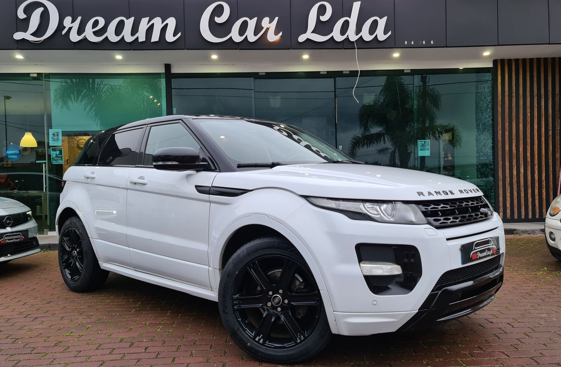 LAND ROVER Range Rover Evoque 2.2 TD4 Dynamic Auto