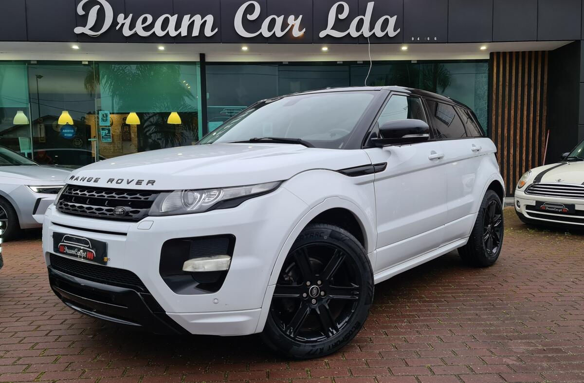 LAND ROVER Range Rover Evoque 2.2 TD4 Dynamic Auto