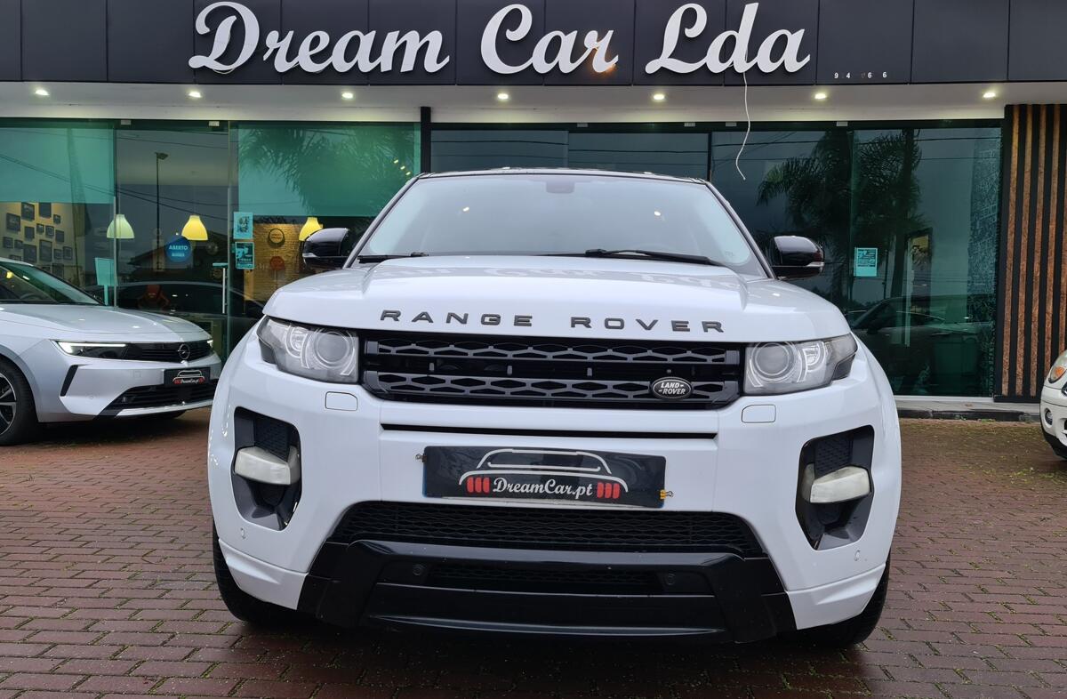 LAND ROVER Range Rover Evoque 2.2 TD4 Dynamic Auto