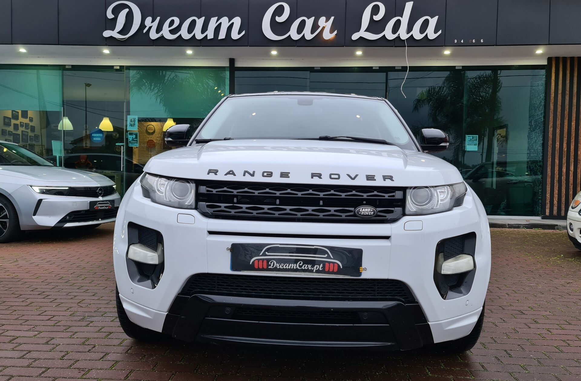 LAND ROVER Range Rover Evoque 2.2 TD4 Dynamic Auto