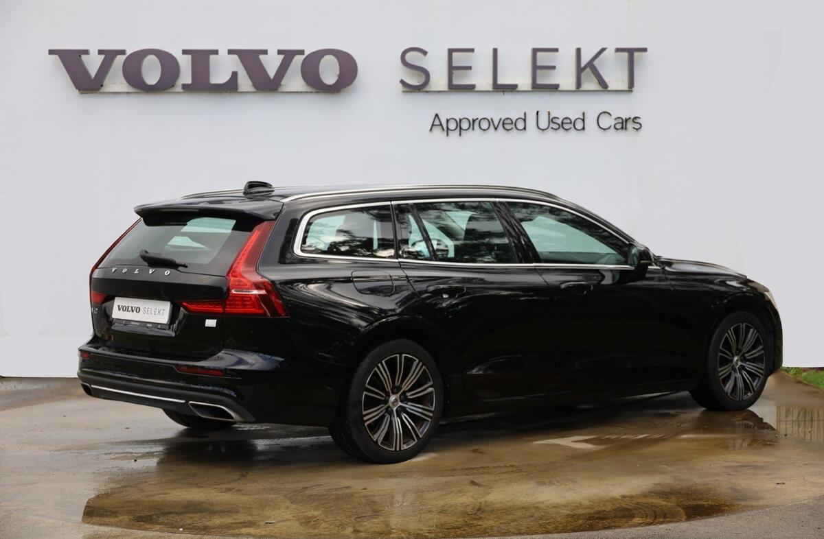 VOLVO V60 2.0 T6 AWD TE Inscription Expression