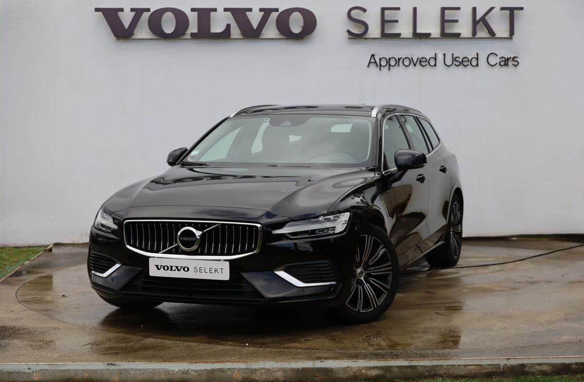 VOLVO V60 2.0 T6 AWD TE Inscription Expression
