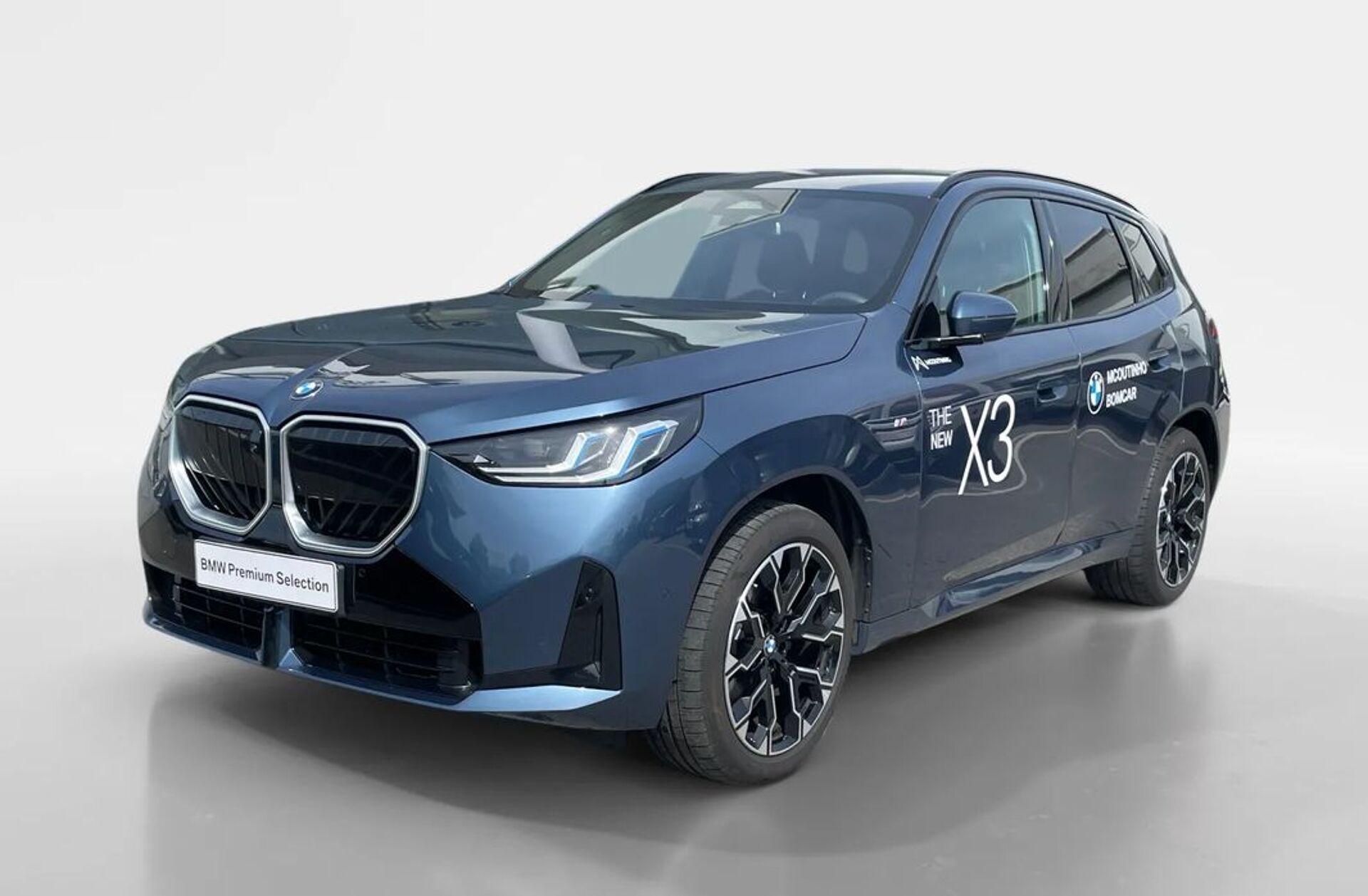 BMW X3 20 d xDrive Pack M