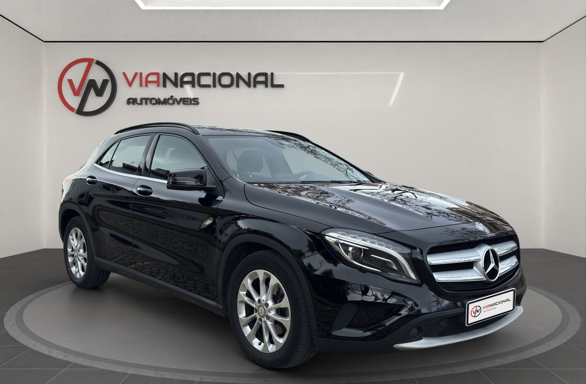 MERCEDES Classe GLA GLA 180 (CDI) d Style