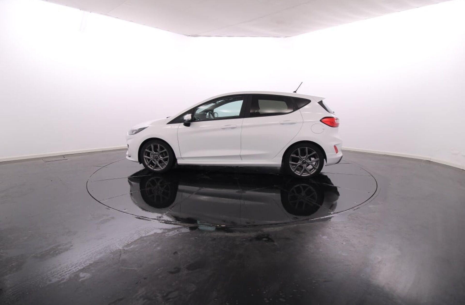 FORD Fiesta 1.0 EcoBoost ST-Line