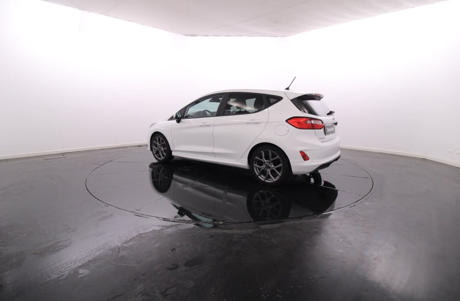 FORD Fiesta 1.0 EcoBoost ST-Line