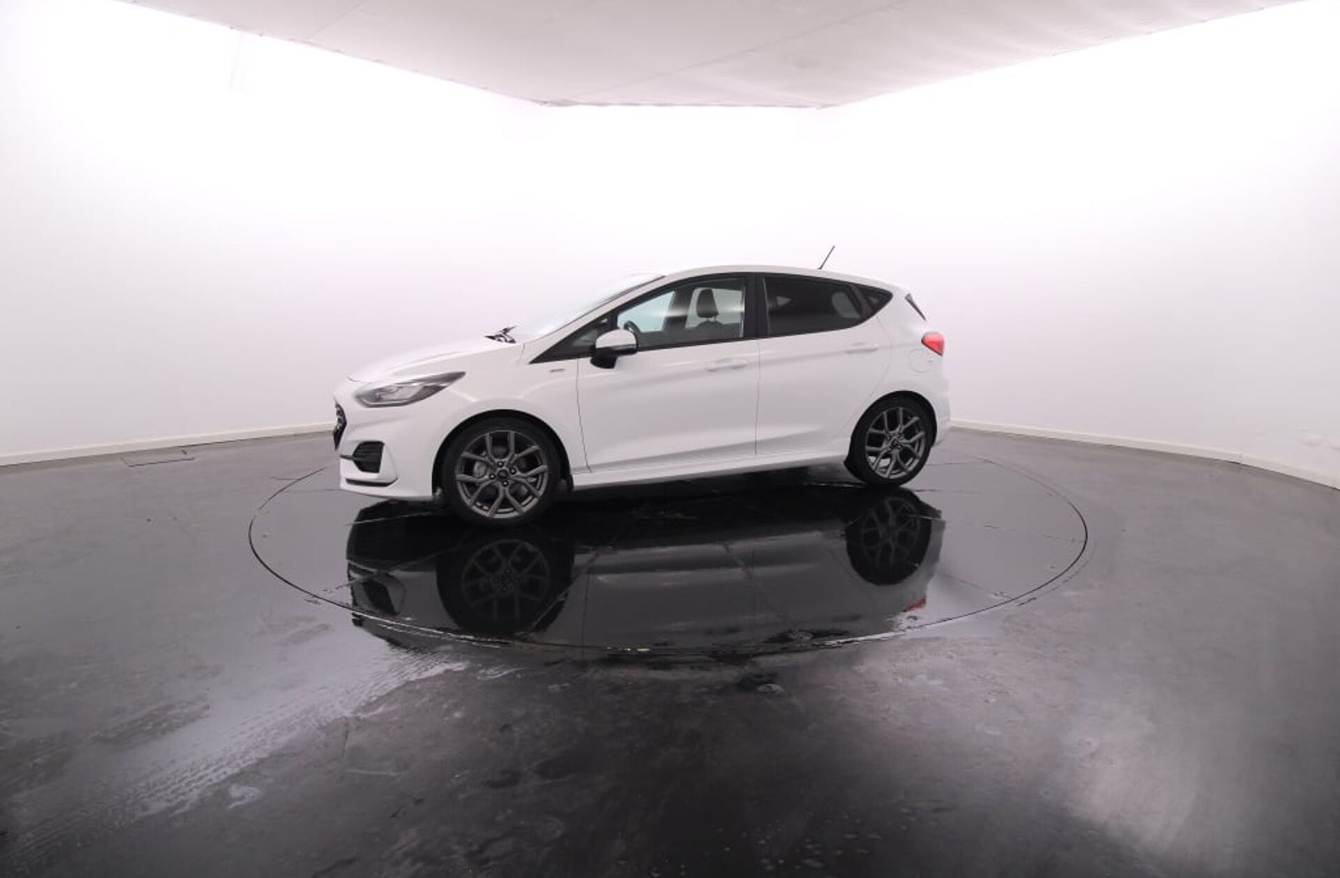 FORD Fiesta 1.0 EcoBoost ST-Line