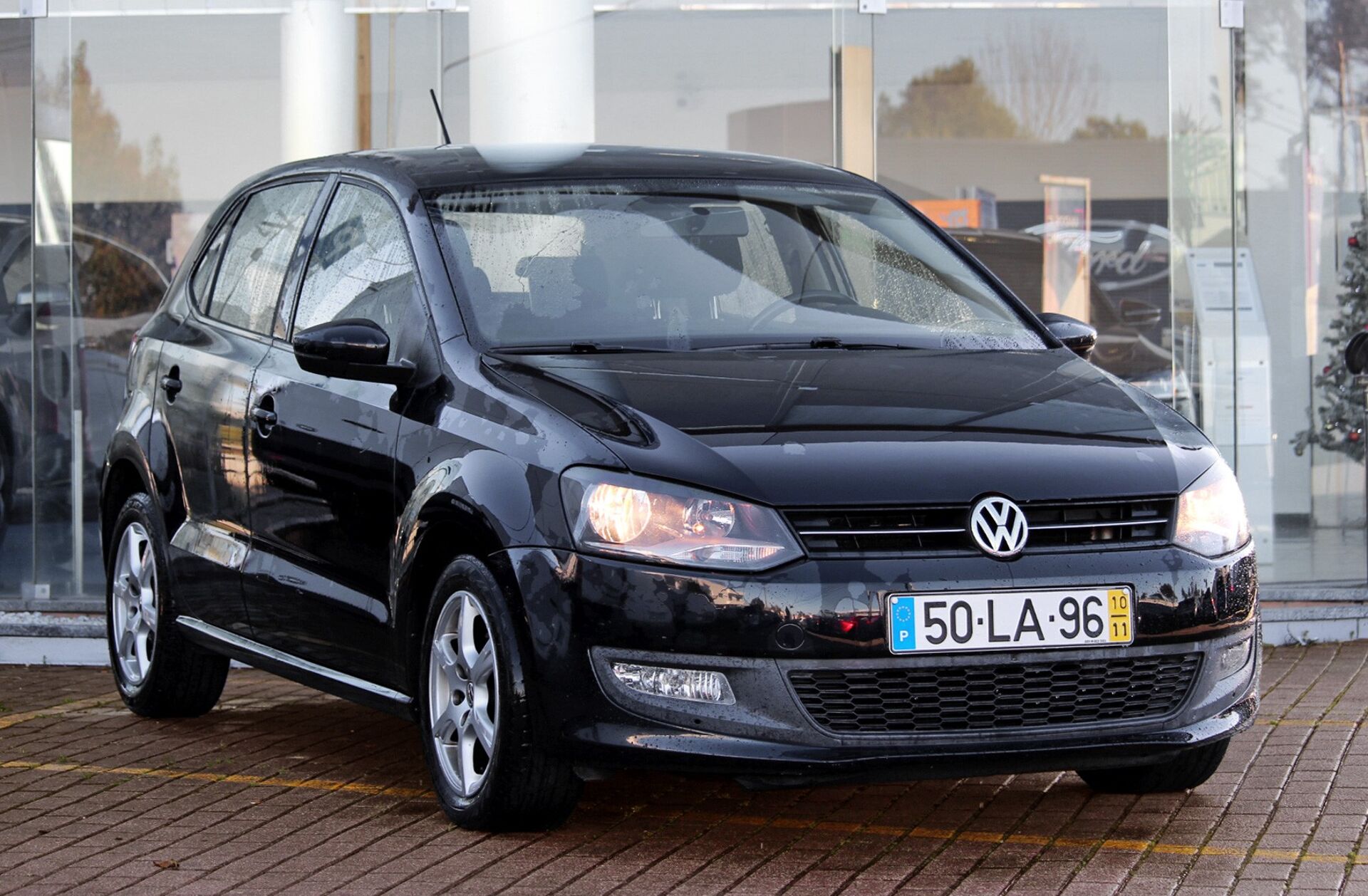 VOLKSWAGEN Polo 1.2 TDi Confortline