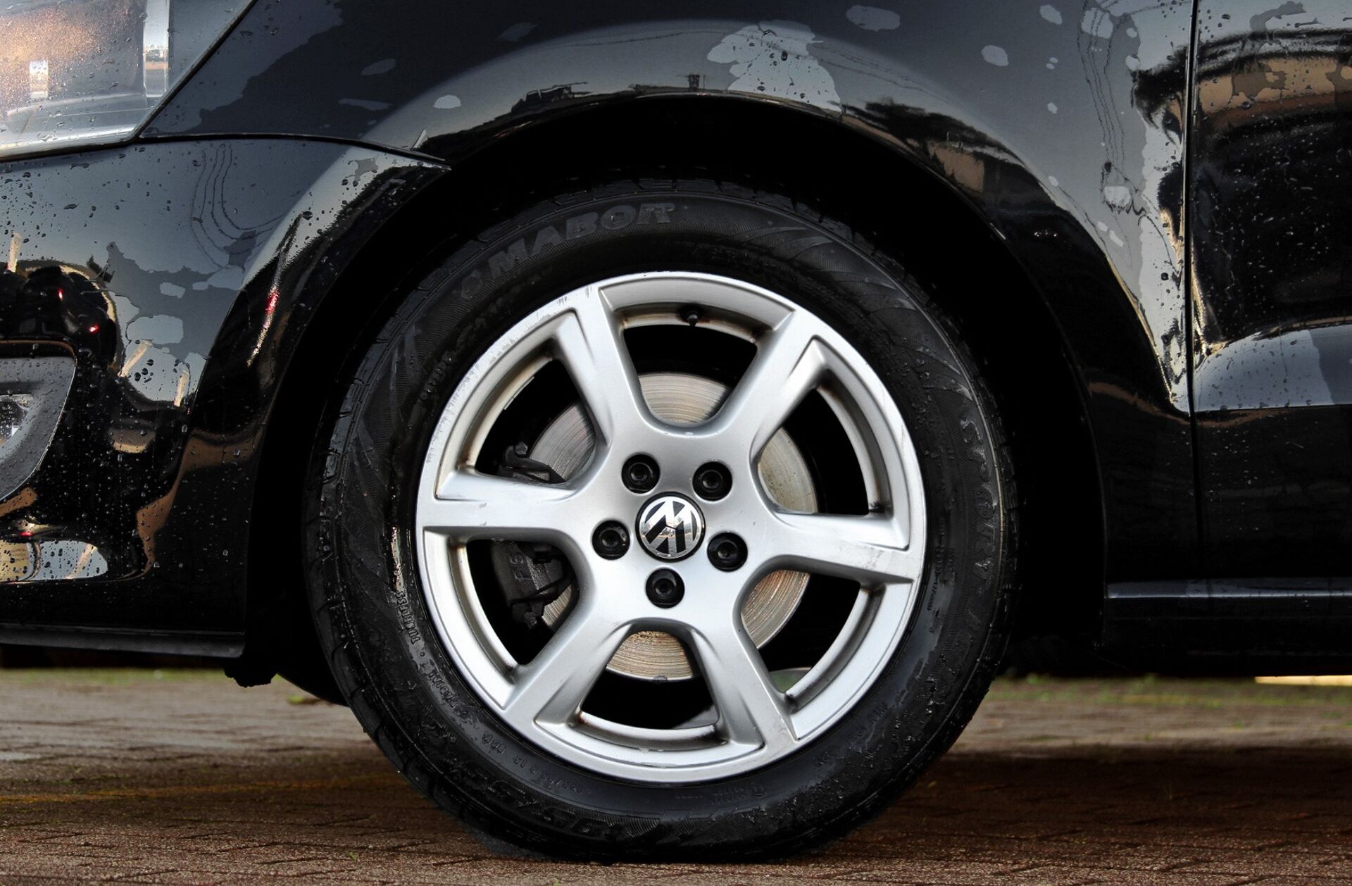 VOLKSWAGEN Polo 1.2 TDi Confortline