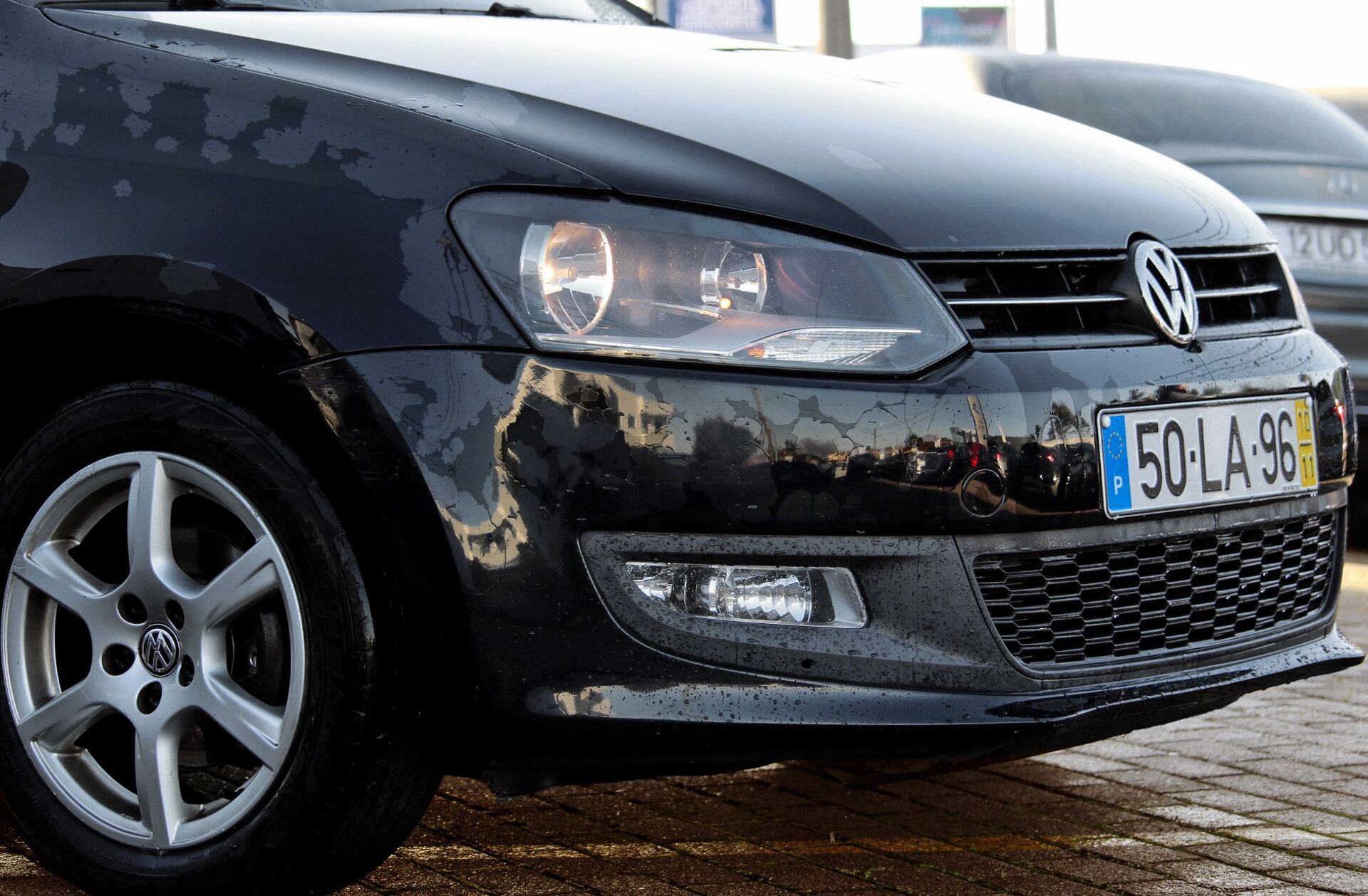 VOLKSWAGEN Polo 1.2 TDi Confortline