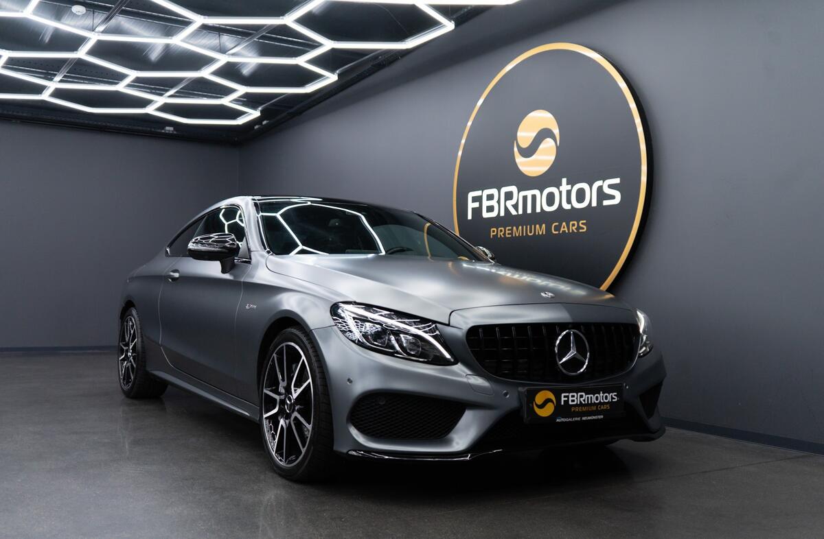 MERCEDES Classe C C 43 AMG 4-Matic