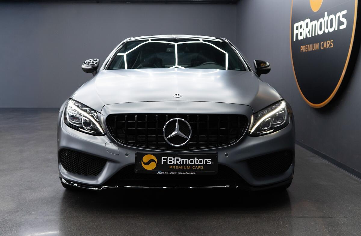 MERCEDES Classe C C 43 AMG 4-Matic