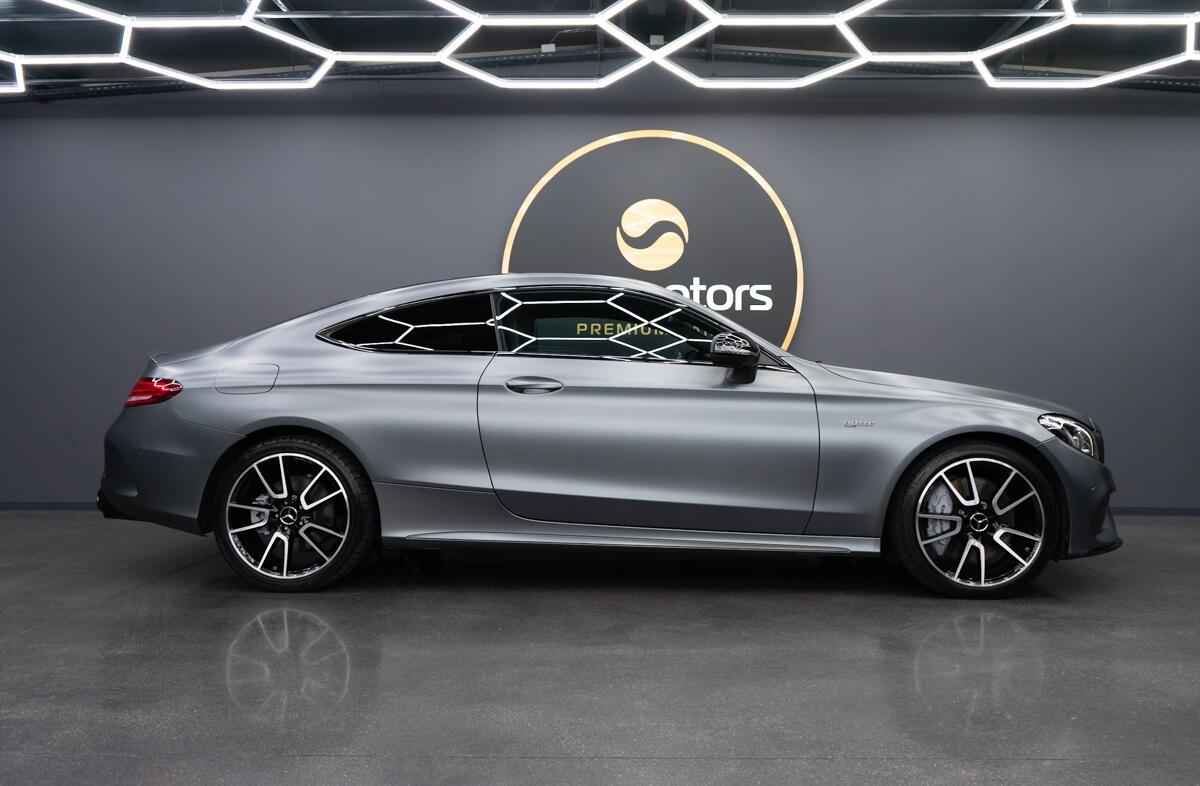 MERCEDES Classe C C 43 AMG 4-Matic