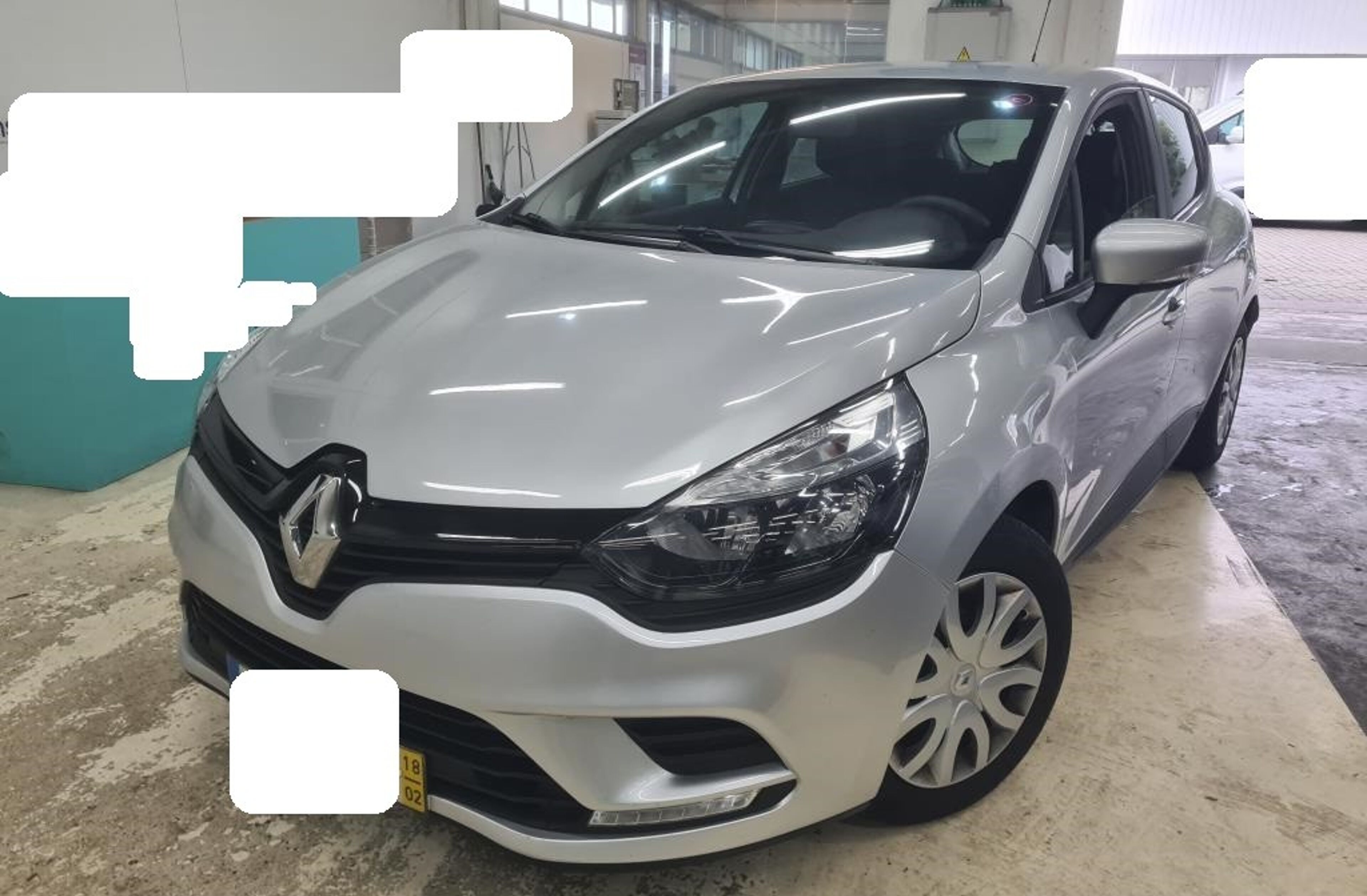 RENAULT Clio 1.5 dCi Intens