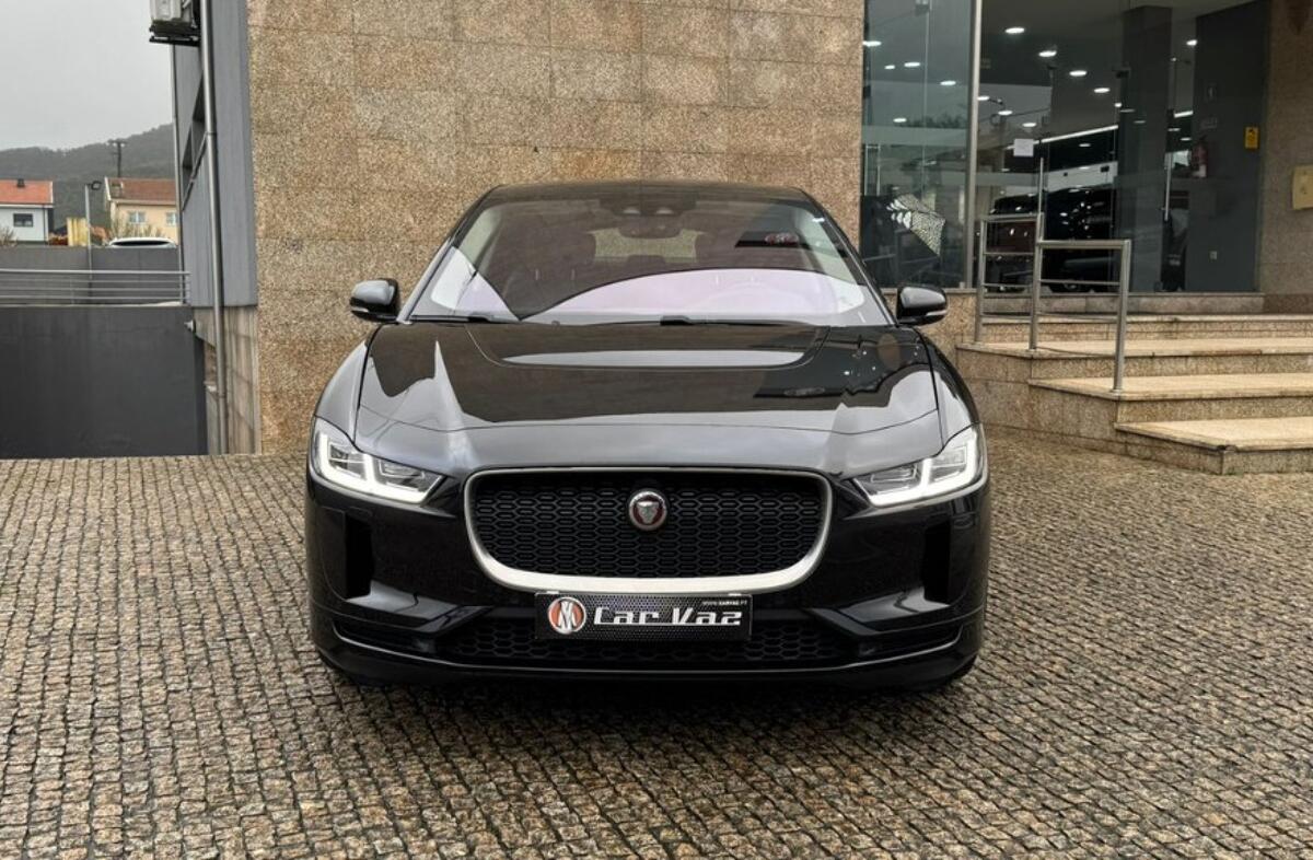 JAGUAR I-Pace SE AWD Aut.