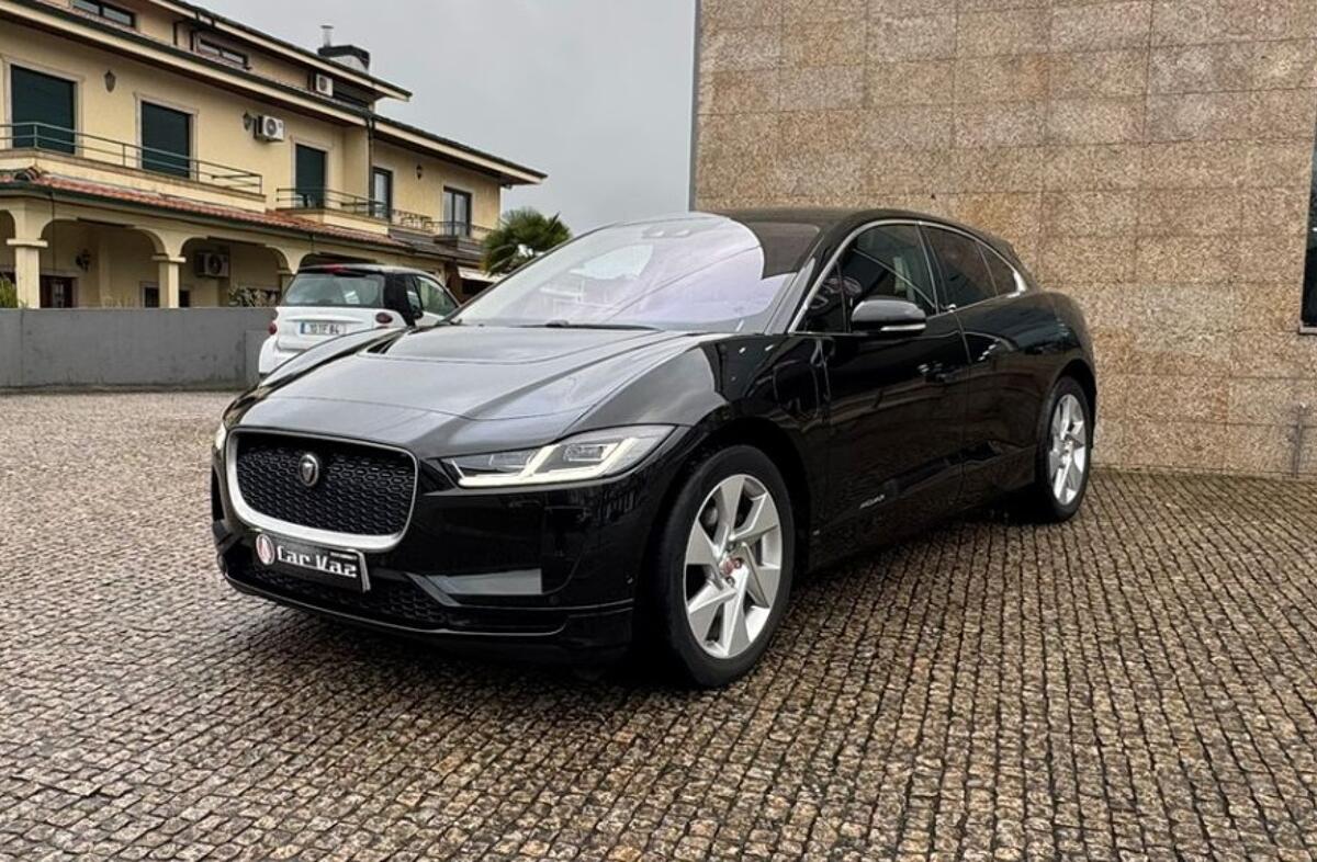 JAGUAR I-Pace SE AWD Aut.
