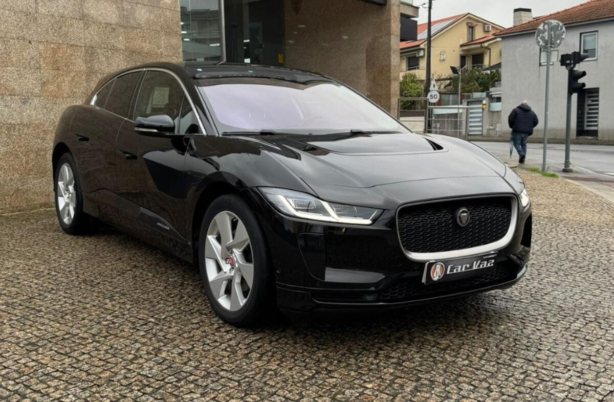 JAGUAR I-Pace SE AWD Aut.