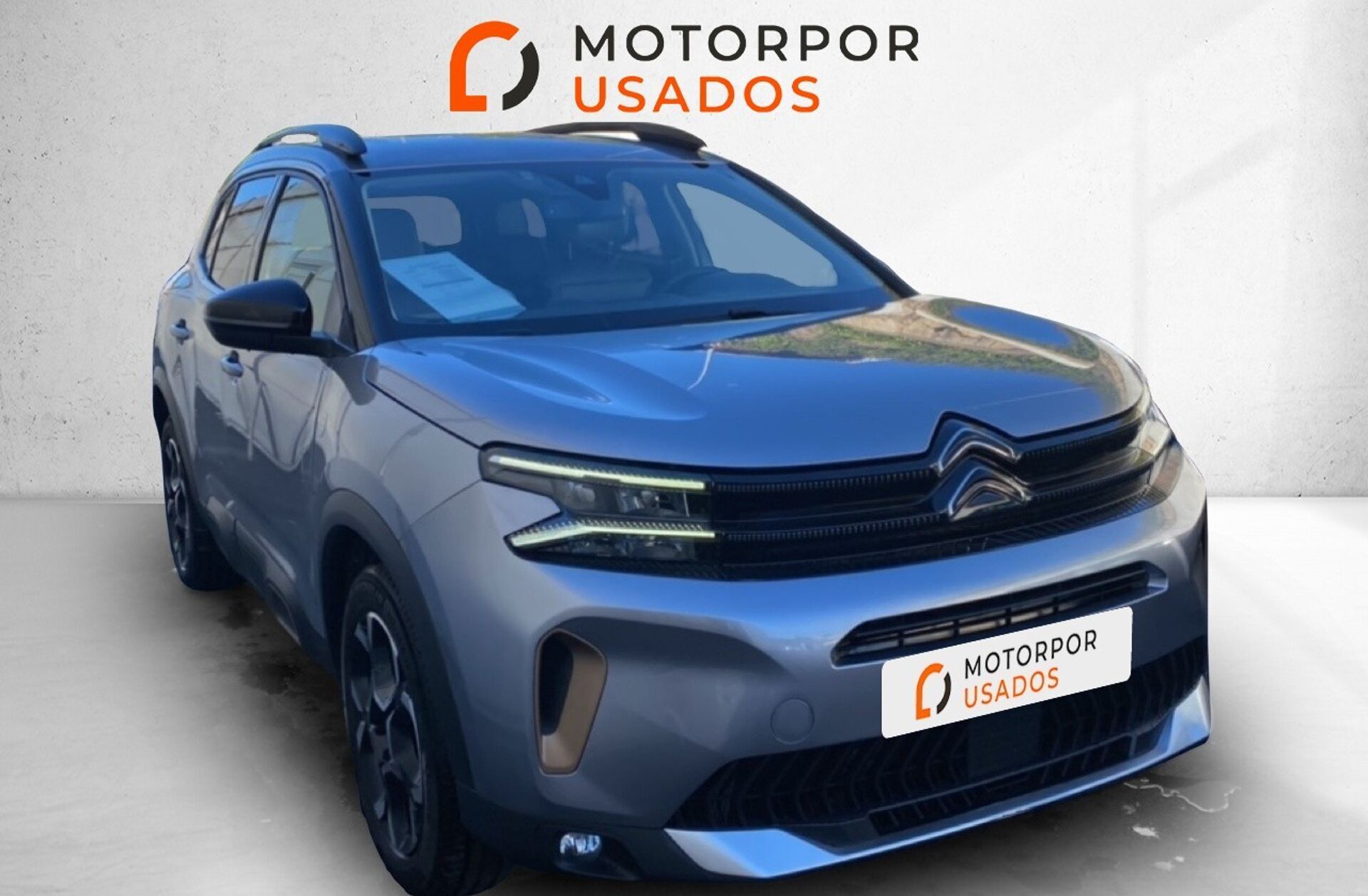 CITROEN C5 AirCross 1.2 PureTech Plus