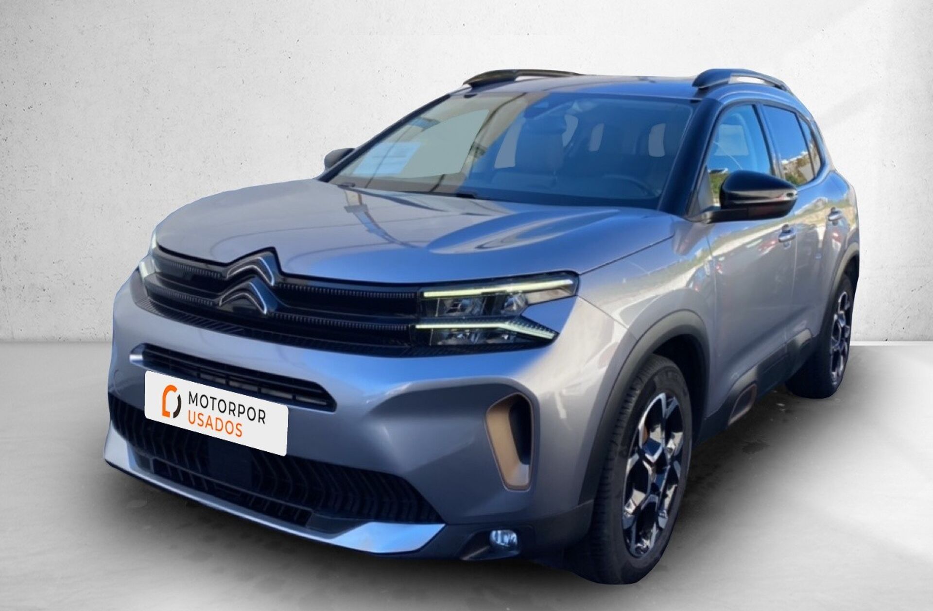 CITROEN C5 AirCross 1.2 PureTech Plus