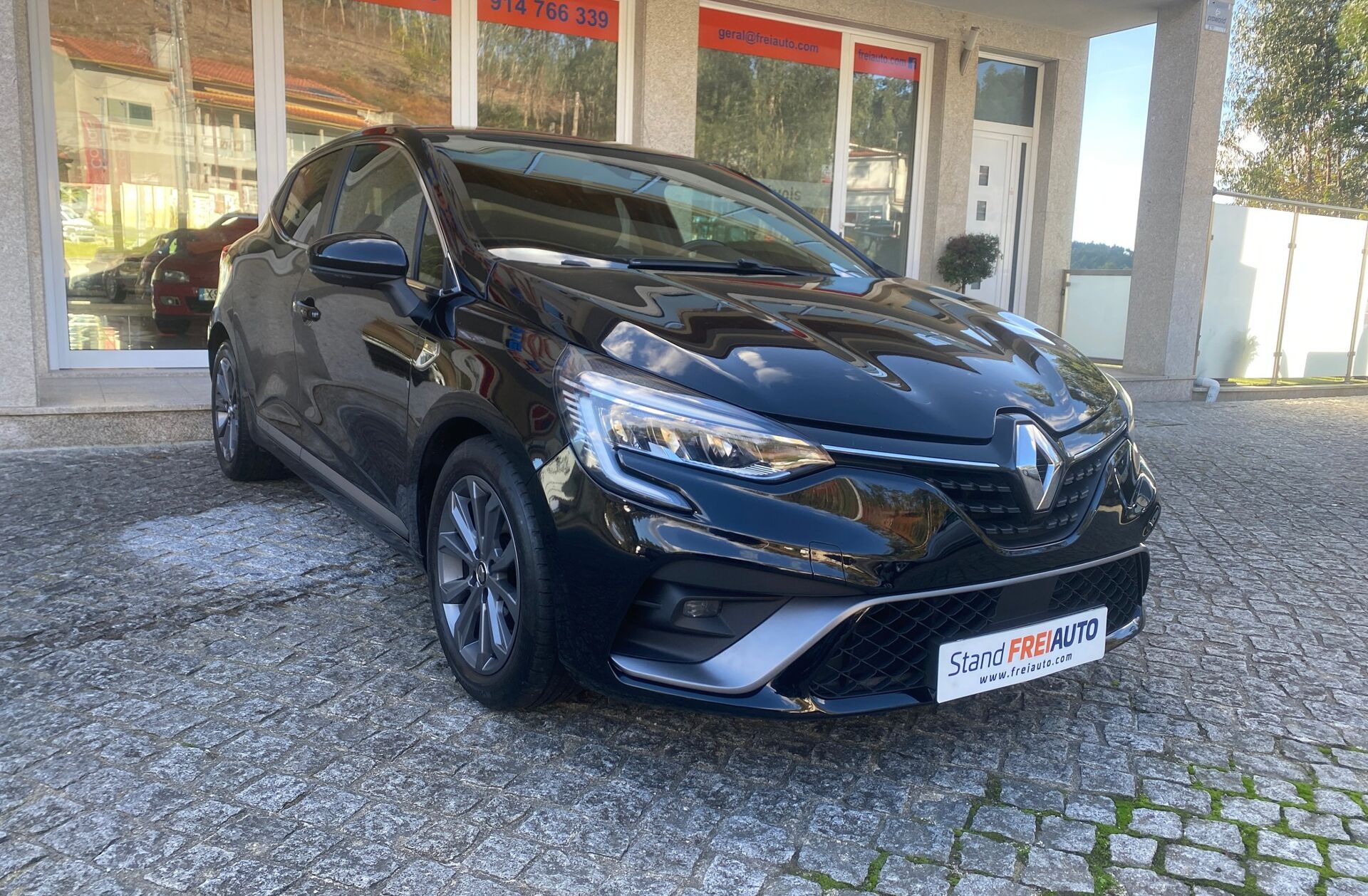 RENAULT Clio 1.5 Blue dCi RS Line