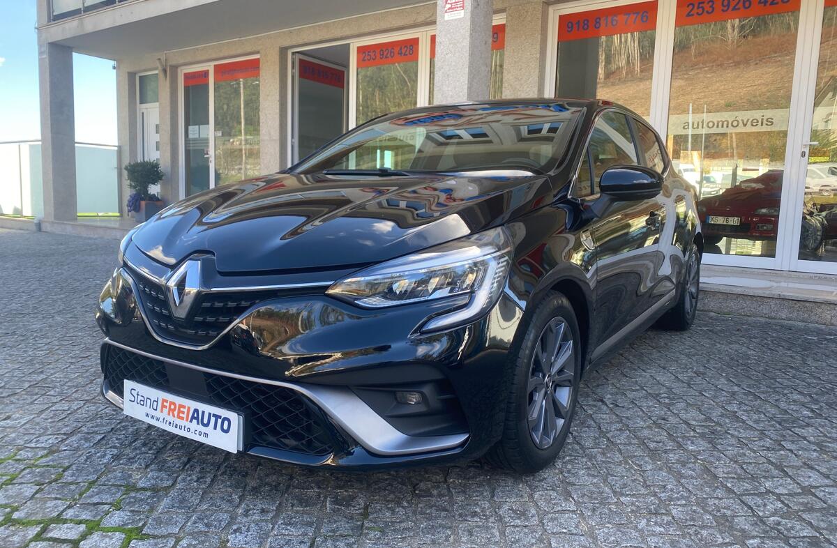 RENAULT Clio 1.5 Blue dCi RS Line