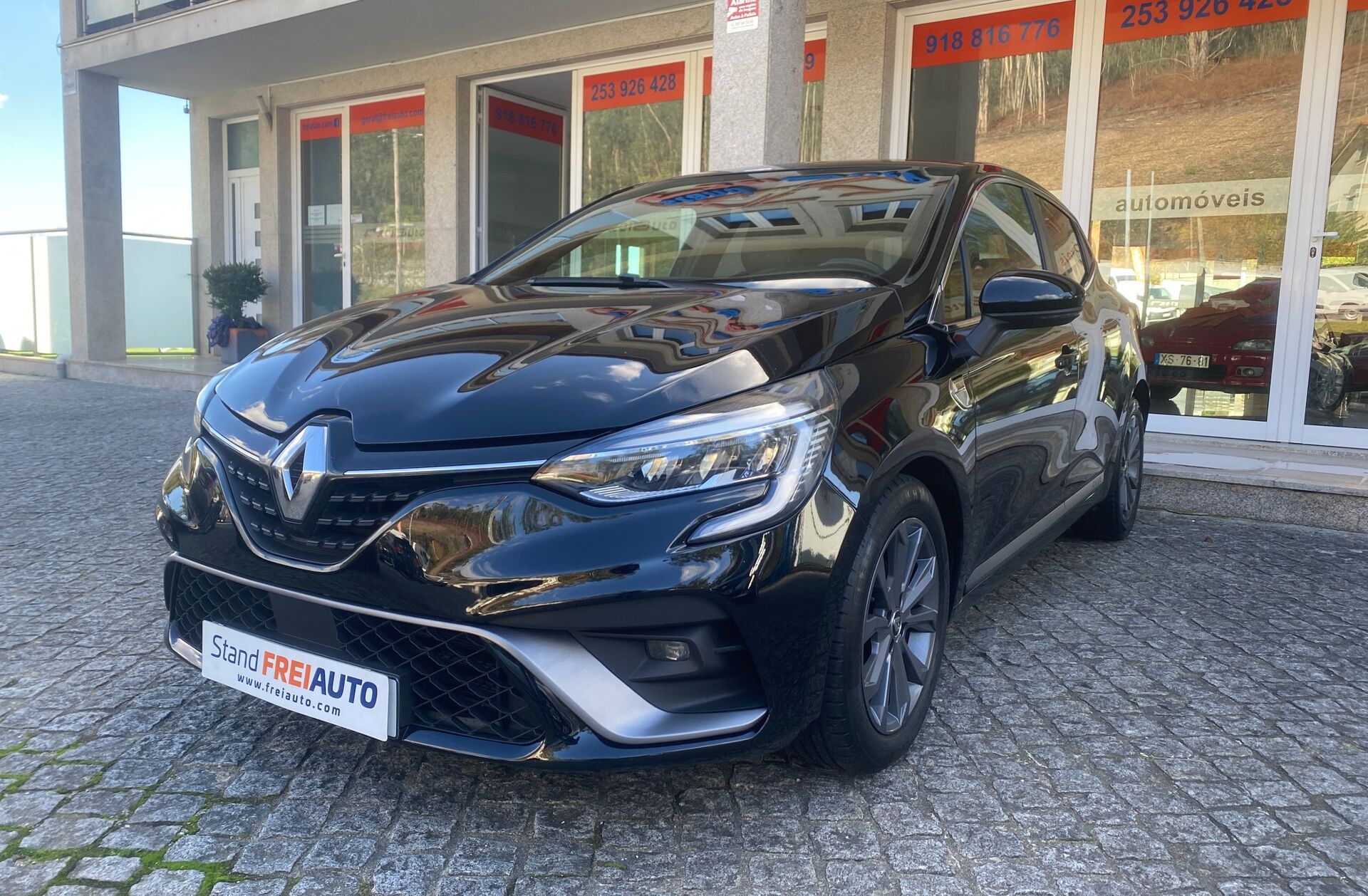 RENAULT Clio 1.5 Blue dCi RS Line