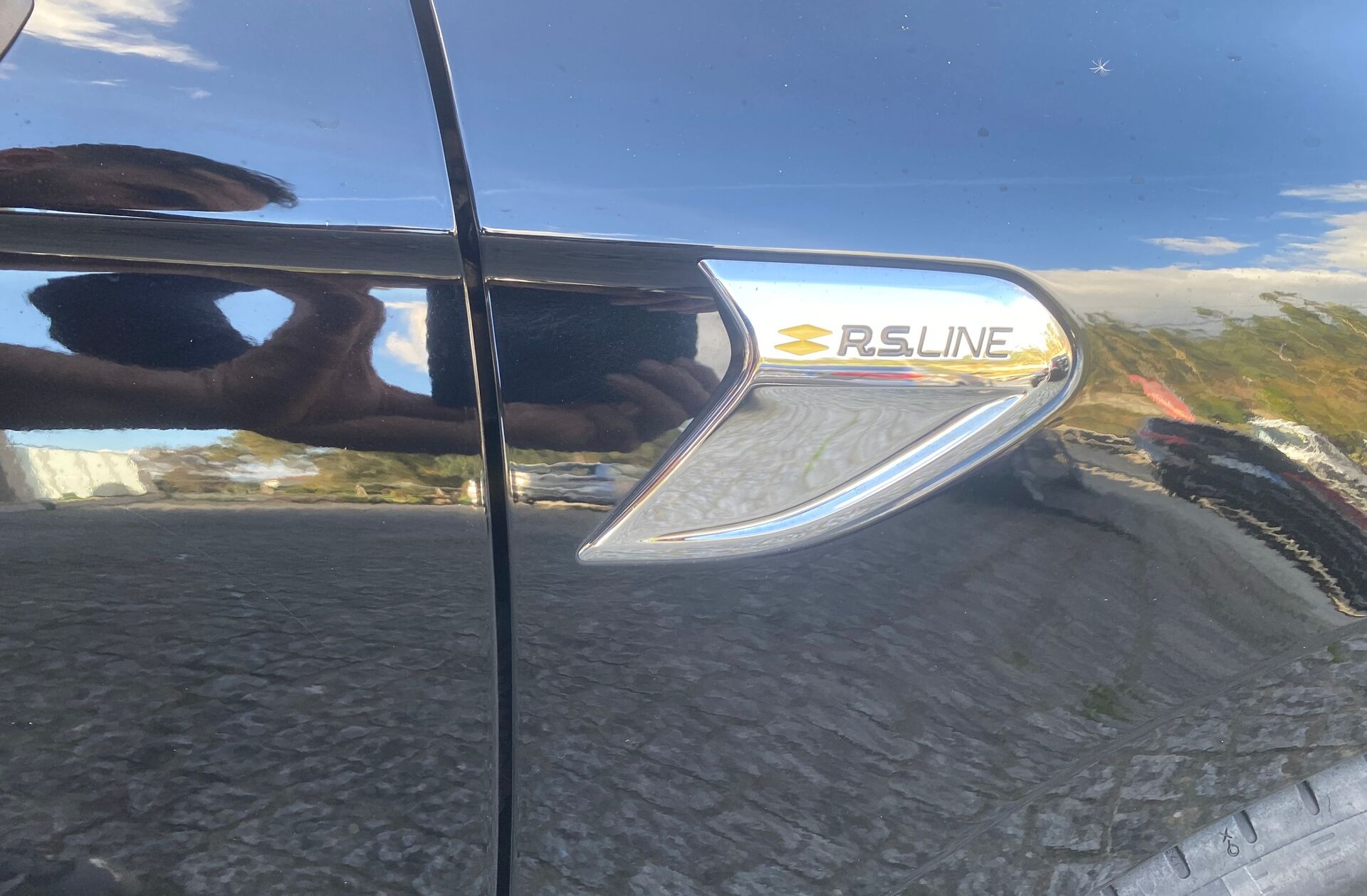 RENAULT Clio 1.5 Blue dCi RS Line