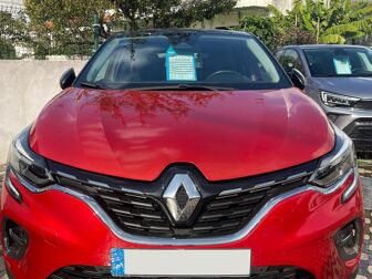 RENAULT Captur 1.0 TCe Exclusive