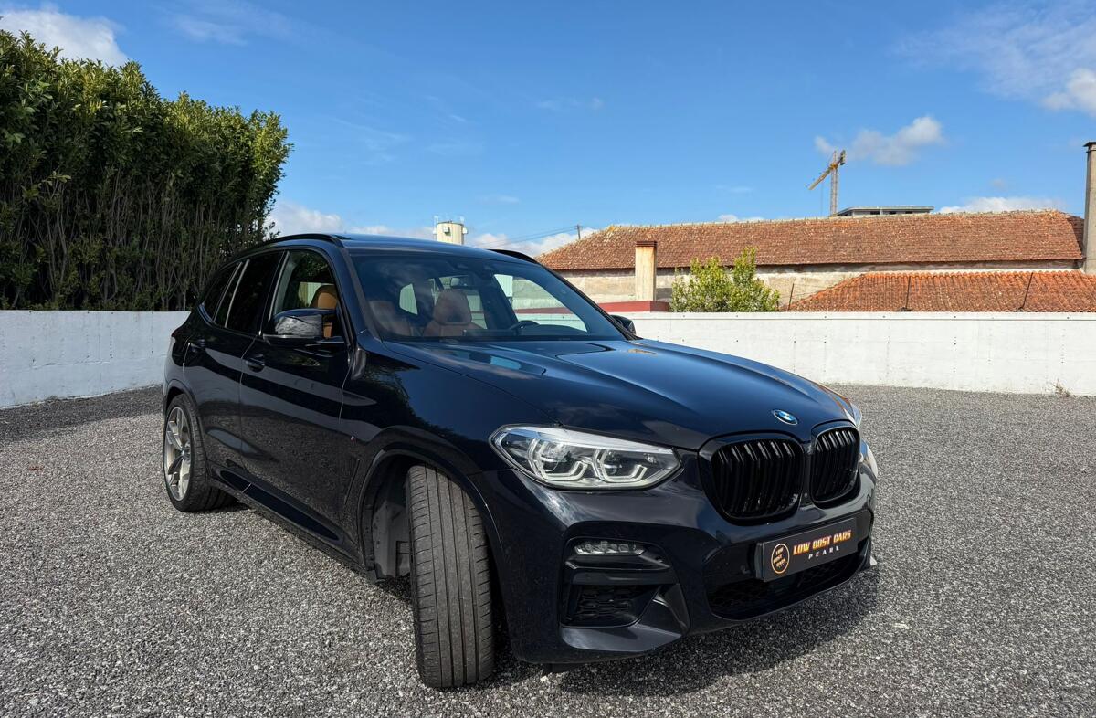 BMW X3 M40 d