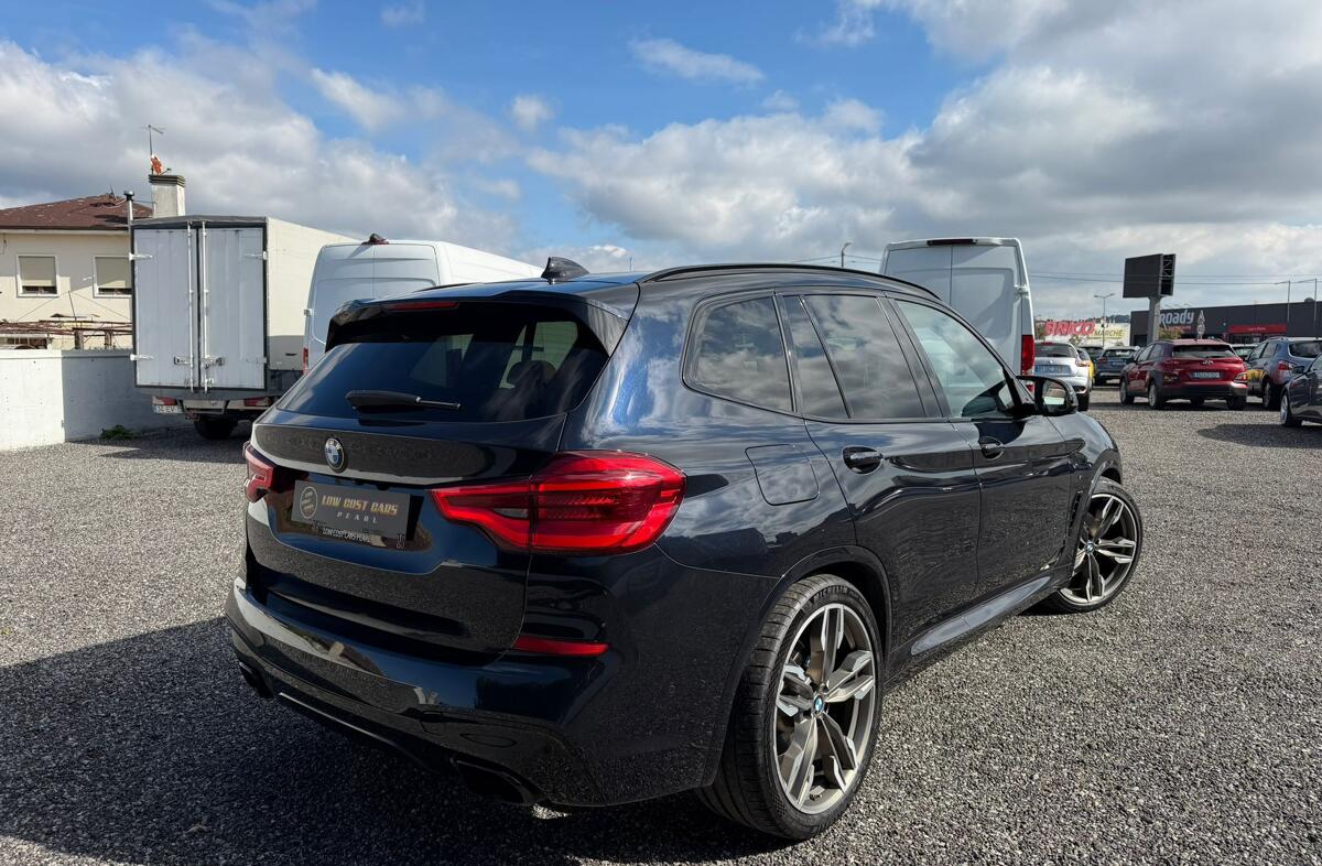 BMW X3 M40 d