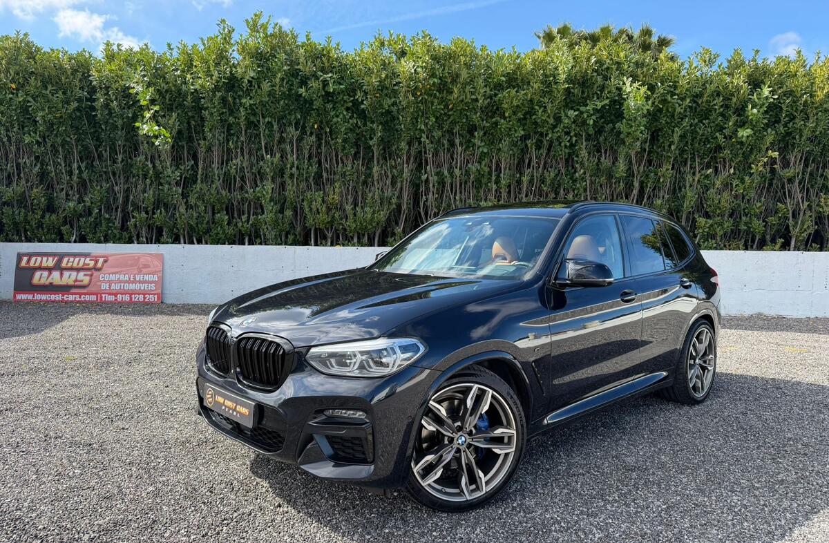 BMW X3 M40 d