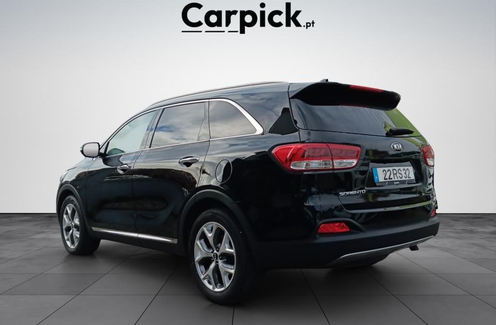 KIA Sorento 2.2 CRDi TX Premium Aut.