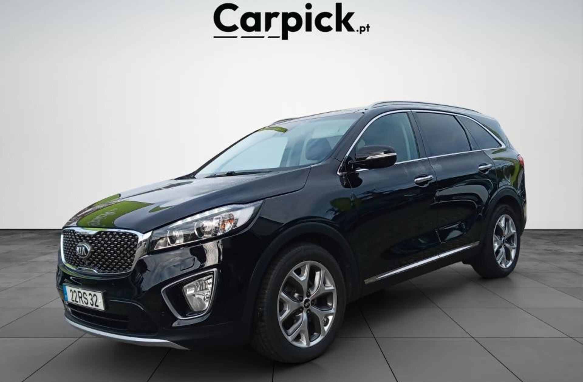 KIA Sorento 2.2 CRDi TX Premium Aut.