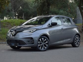 RENAULT ZOE (c/ Bateria) E-Tech EV50 Evolution