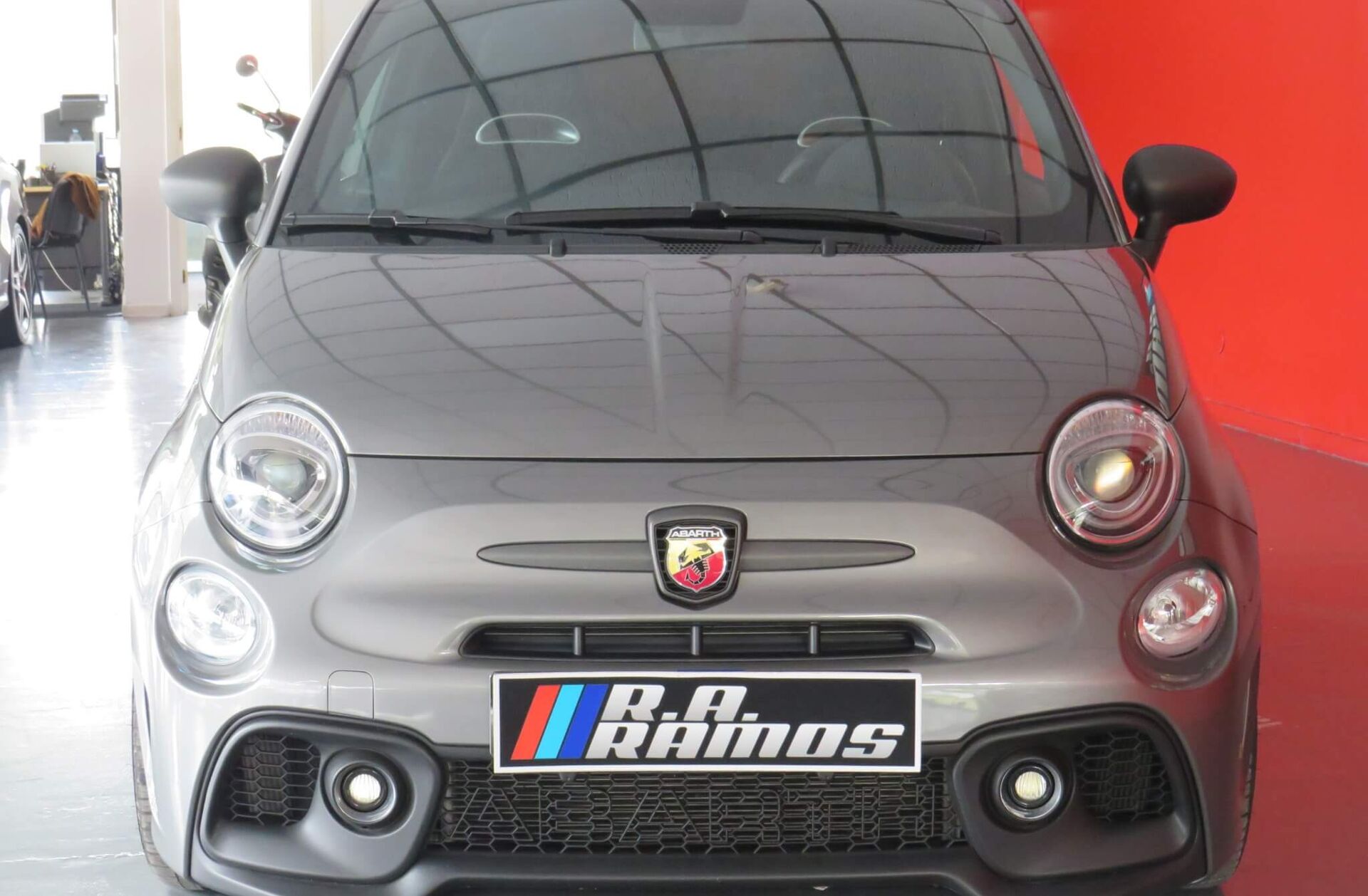 ABARTH 695 1.4 T-Jet
