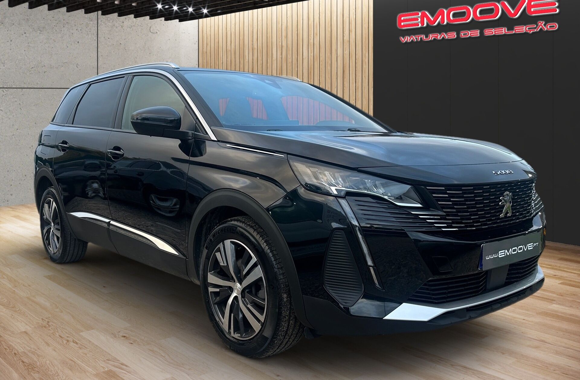 PEUGEOT 5008 1.2 PureTech Allure Pack EAT8