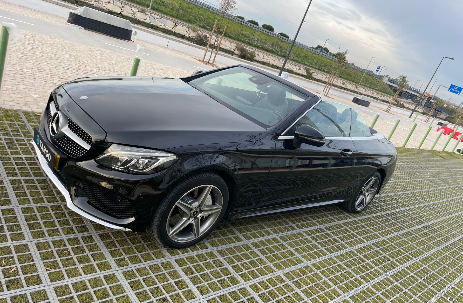 MERCEDES Classe C C 250 d