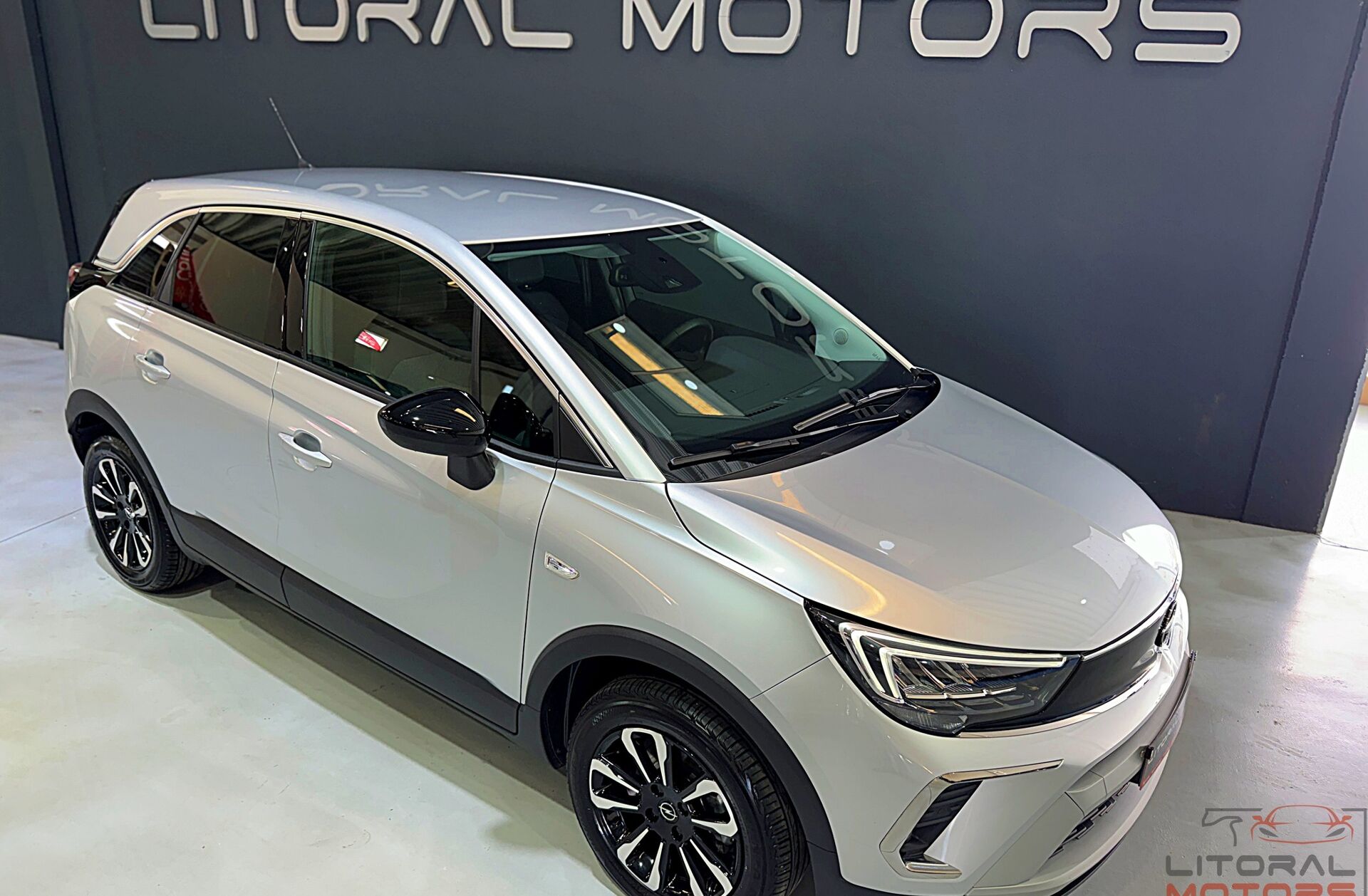 OPEL Crossland Crossland 1.2 T Elegance