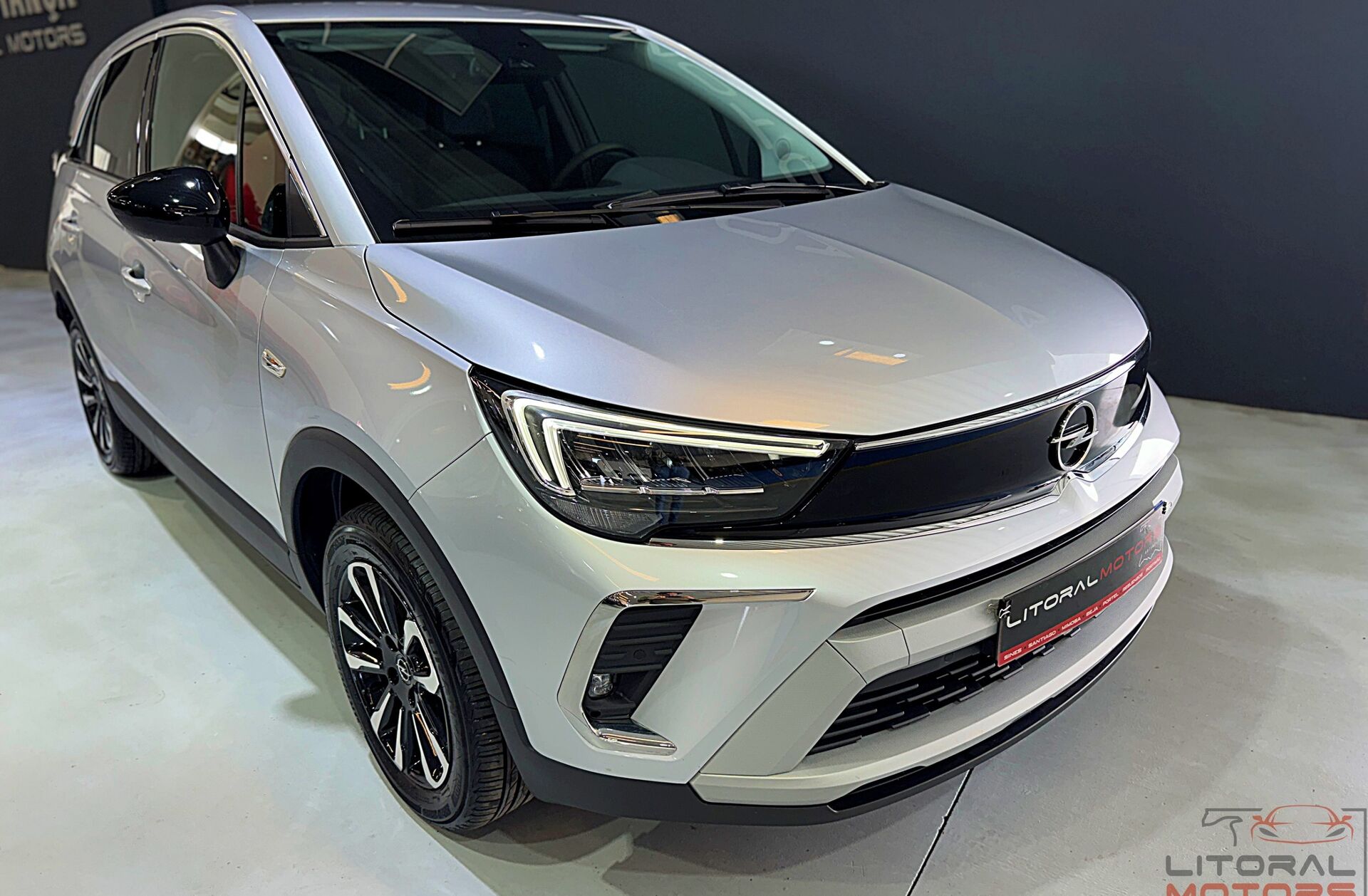 OPEL Crossland Crossland 1.2 T Elegance