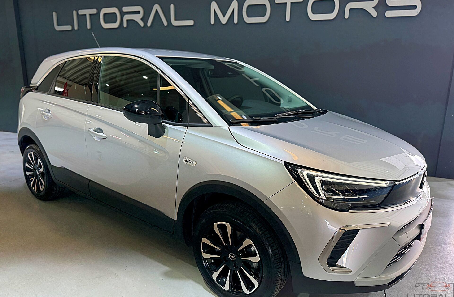 OPEL Crossland Crossland 1.2 T Elegance