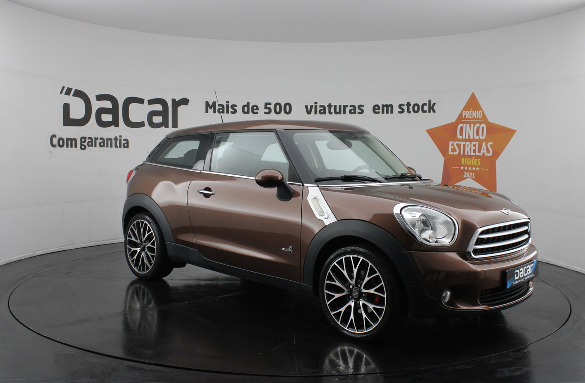 MINI Mini Paceman Mini Cooper S ALL4