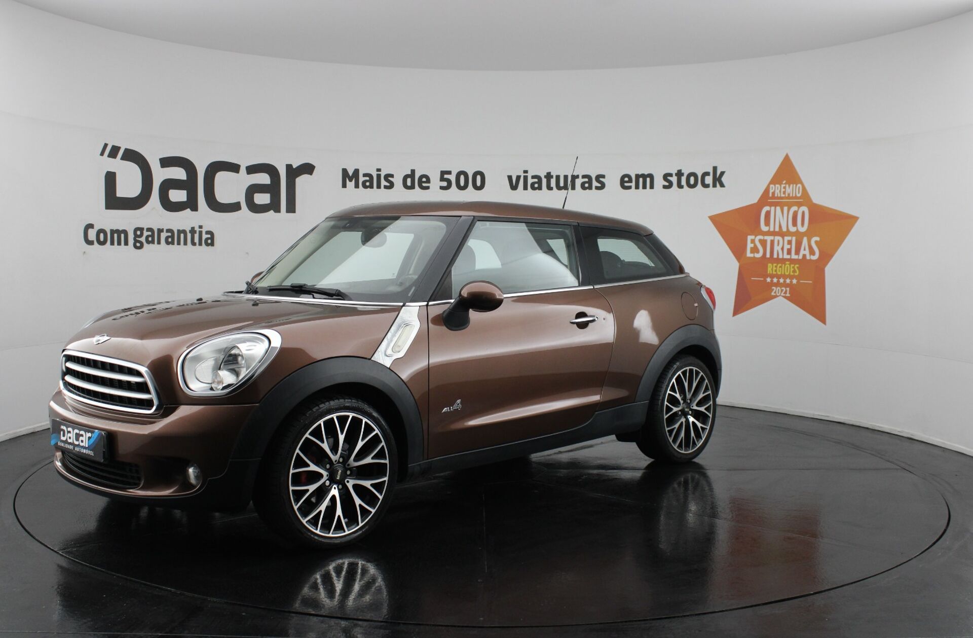 MINI Mini Paceman Mini Cooper S ALL4