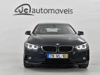 BMW Serie-4 418 Gran Coupé d Advantage Auto