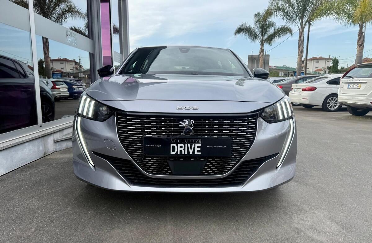 PEUGEOT 208 e- 50 kWh Active Pack