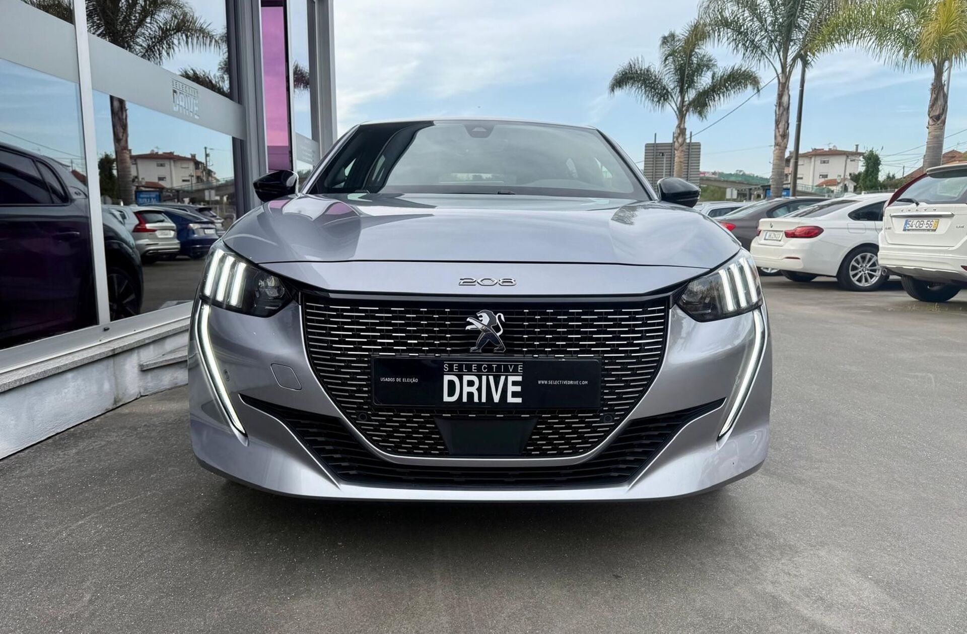 PEUGEOT 208 e- 50 kWh Active Pack